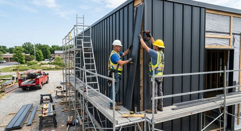 Top Siding Installation Companies in Galena, OH