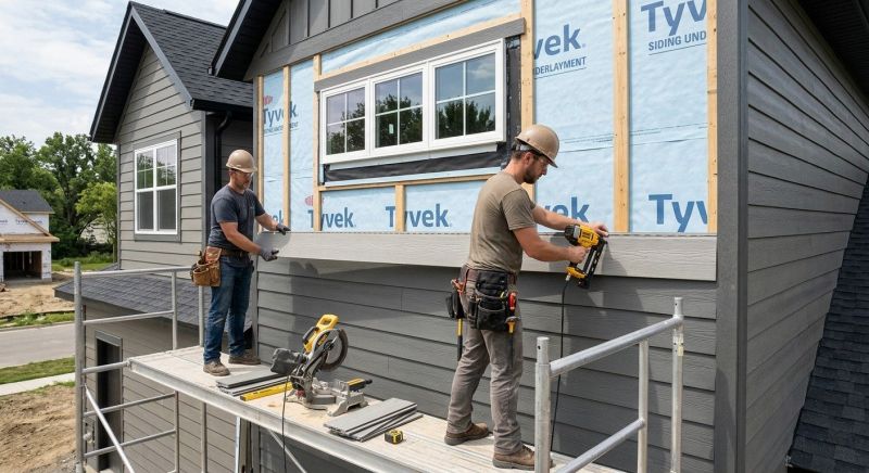 Top Siding Installation Companies in Lewis Center, OH