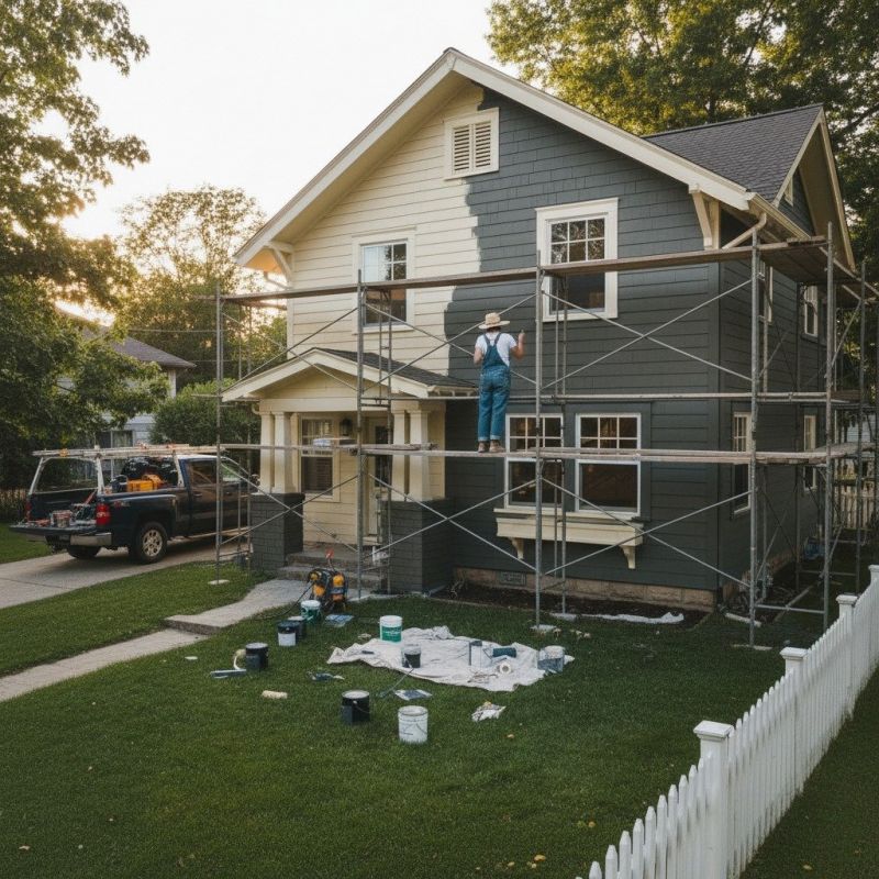 Top Siding Installation Companies in Marysville, OH
