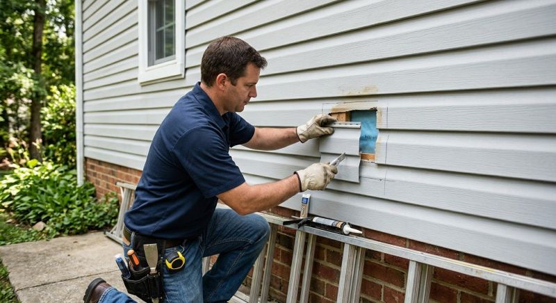 Top Siding Installation Companies in Piqua, OH