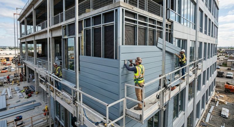 Top Siding Installation Companies in Powell, OH