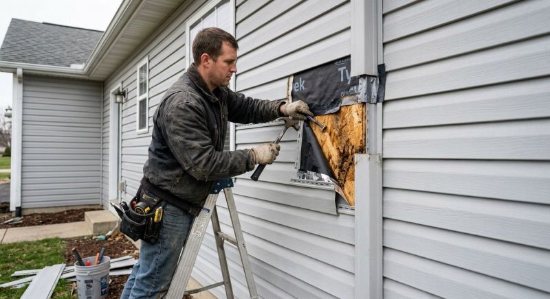 Top Siding Repair Companies in Galena, OH