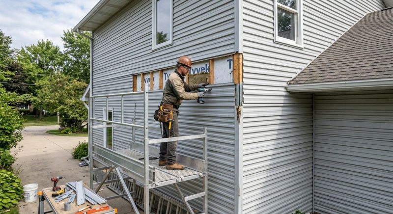Top Siding Repair Companies in Galena, OH