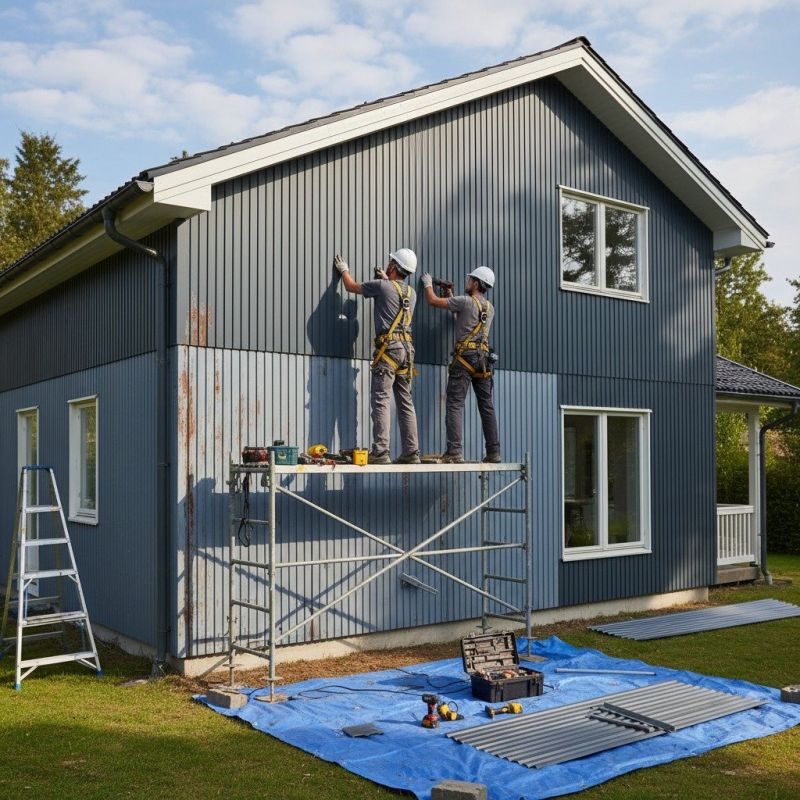 Top Siding Repair Companies in Piqua, OH