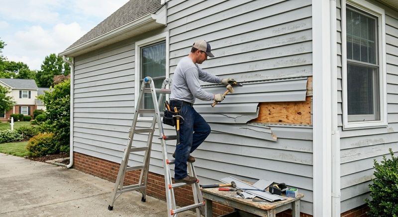Top Siding Repair Companies in Piqua, OH