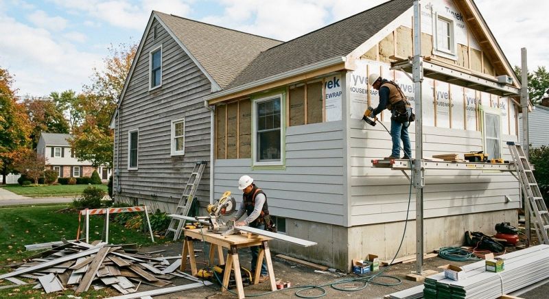Top Siding Replacement Companies in Lewis Center, OH