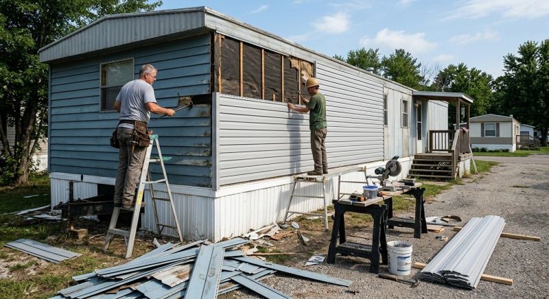 Top Siding Replacement Companies in Marysville, OH