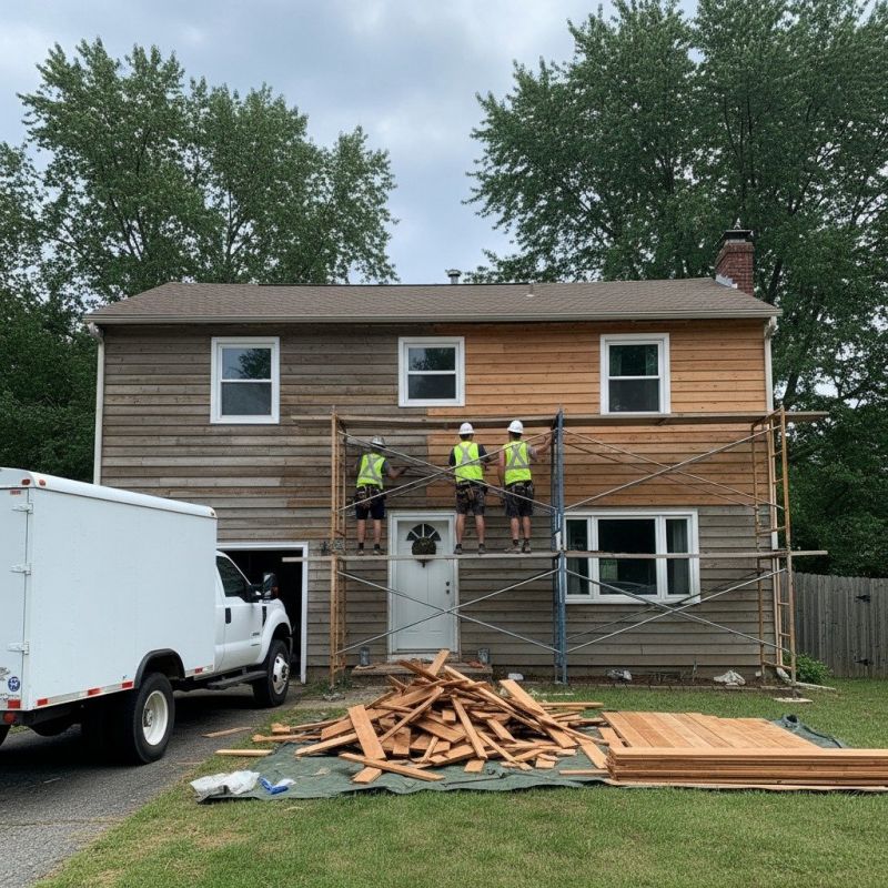 Top Siding Replacement Companies in Marysville, OH