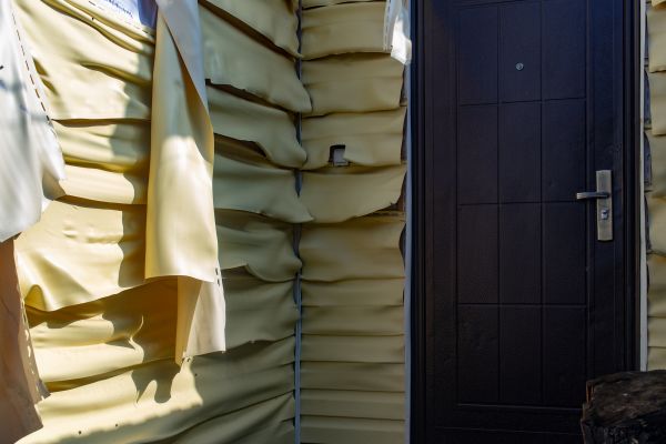 Cost of Melted Siding Replacement in Findlay
