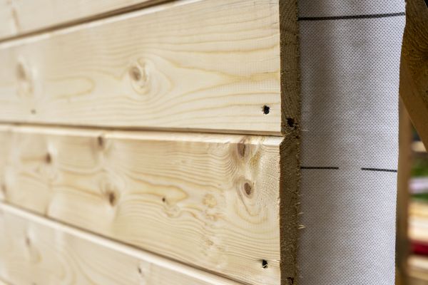 Exterior Wood Cladding Service in Findlay