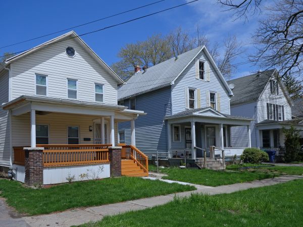 Cost of Aluminum Siding Replacement in Findlay