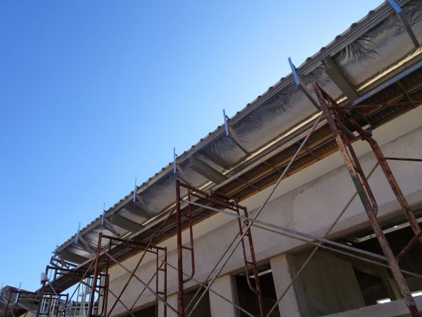 Cost of Steel Cladding Installation in Findlay
