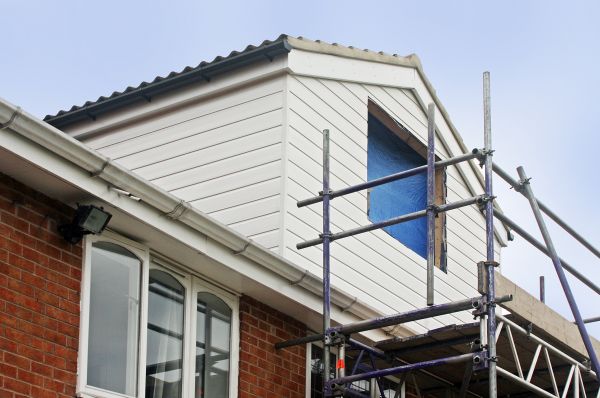 Cost of Dormer Siding Replacement in Findlay
