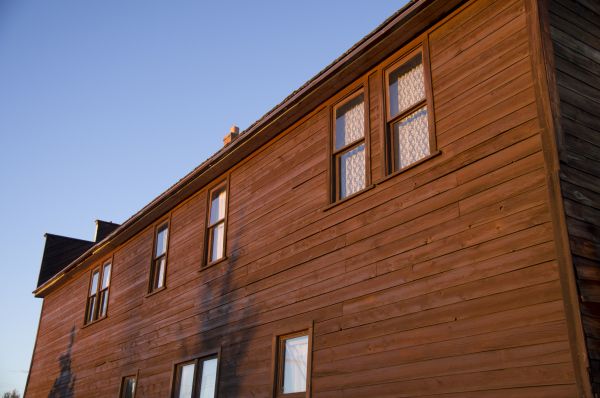 Cost of Wood Plank Siding Installation in Findlay
