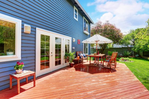 Cost of Blue Siding Installation in Findlay