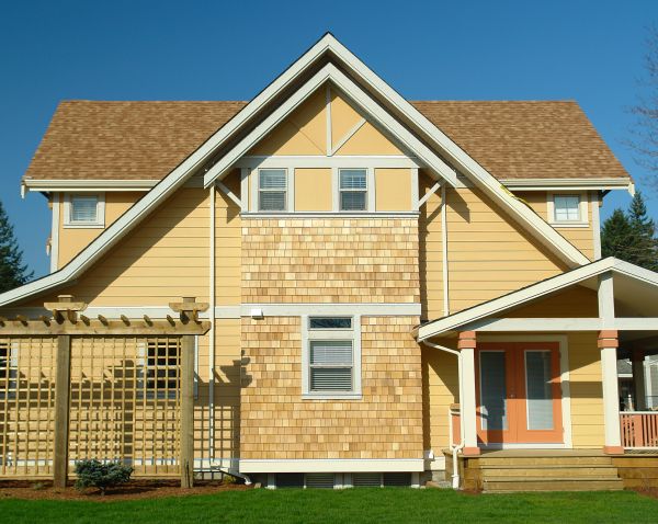Cost of Shake Siding Installation in Findlay