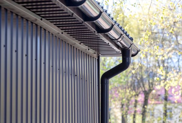 Cost of Sheet Metal Siding Repair in Findlay