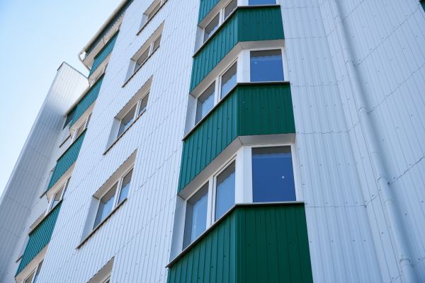 Cost of Corrugated Metal Siding Repair in Findlay