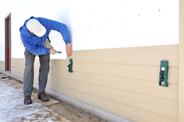 Cost of Fiber Cement Installation in Findlay