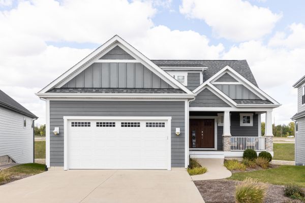 Cost of Fiber Siding Installation in Findlay