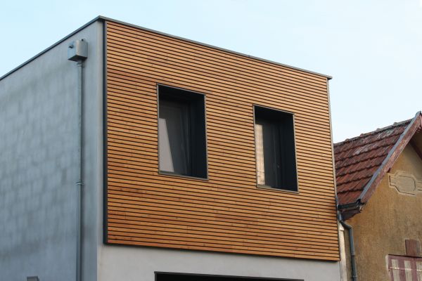 Cost of Treated Wood Siding Repair in Findlay