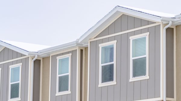 Cost of Vertical Siding Replacement in Findlay