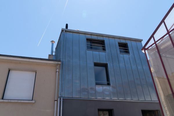Cost of Metal Cladding Service in Findlay