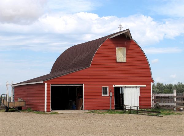 Cost of Metal Barn Siding Installation in Findlay