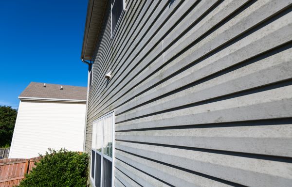 Cost of Vinyl Siding Panel Replacement in Findlay