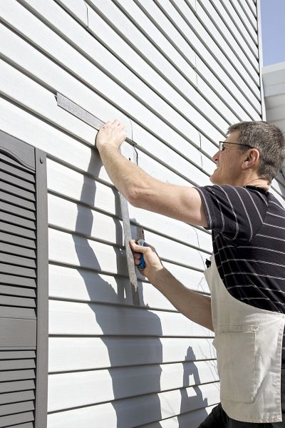 Cost of Vinyl Siding Service in Findlay