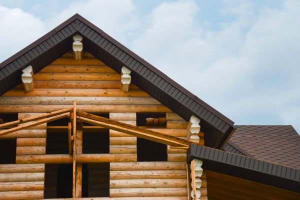 Cost of Log Home Siding Installation in Findlay