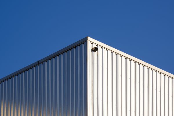 Aluminum Exterior Siding