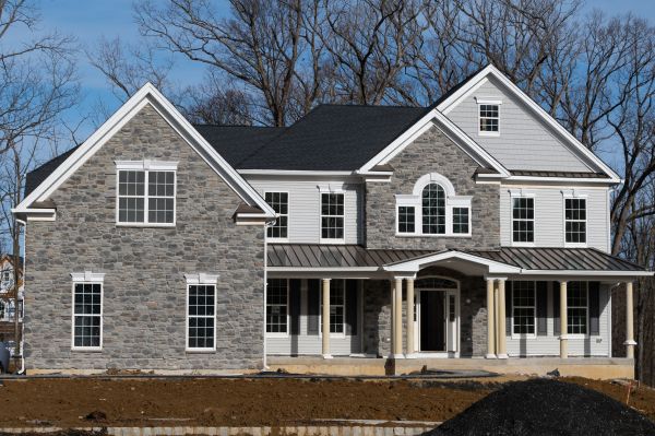 Facade Cladding Installation in Findlay