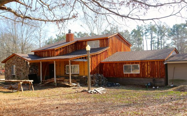 Cost of Rustic Siding Installation in Findlay