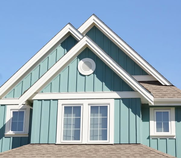 Cost of Batten Siding Repair in Findlay