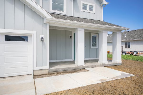 Cost of Batten Siding Installation in Findlay