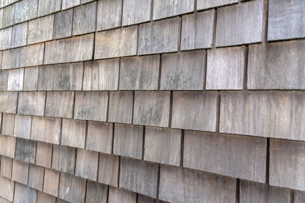 Cost of Wood Shake Siding Installation in Findlay
